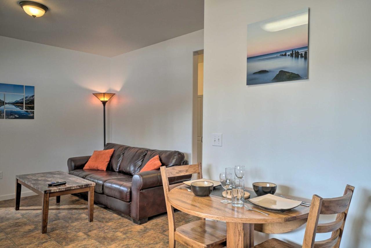 Homer Hideaway On Fritz Creekside - Pets Welcome Zewnętrze zdjęcie