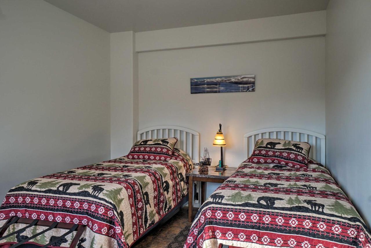Homer Hideaway On Fritz Creekside - Pets Welcome Zewnętrze zdjęcie