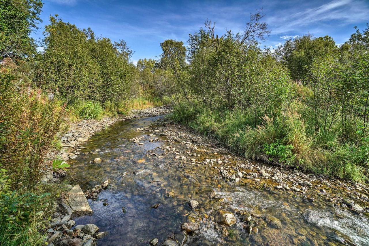 Homer Hideaway On Fritz Creekside - Pets Welcome Zewnętrze zdjęcie